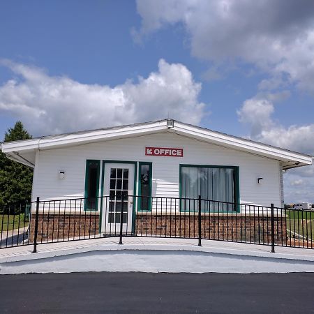 Skyview Motel - Prairie Du Sac Kültér fotó