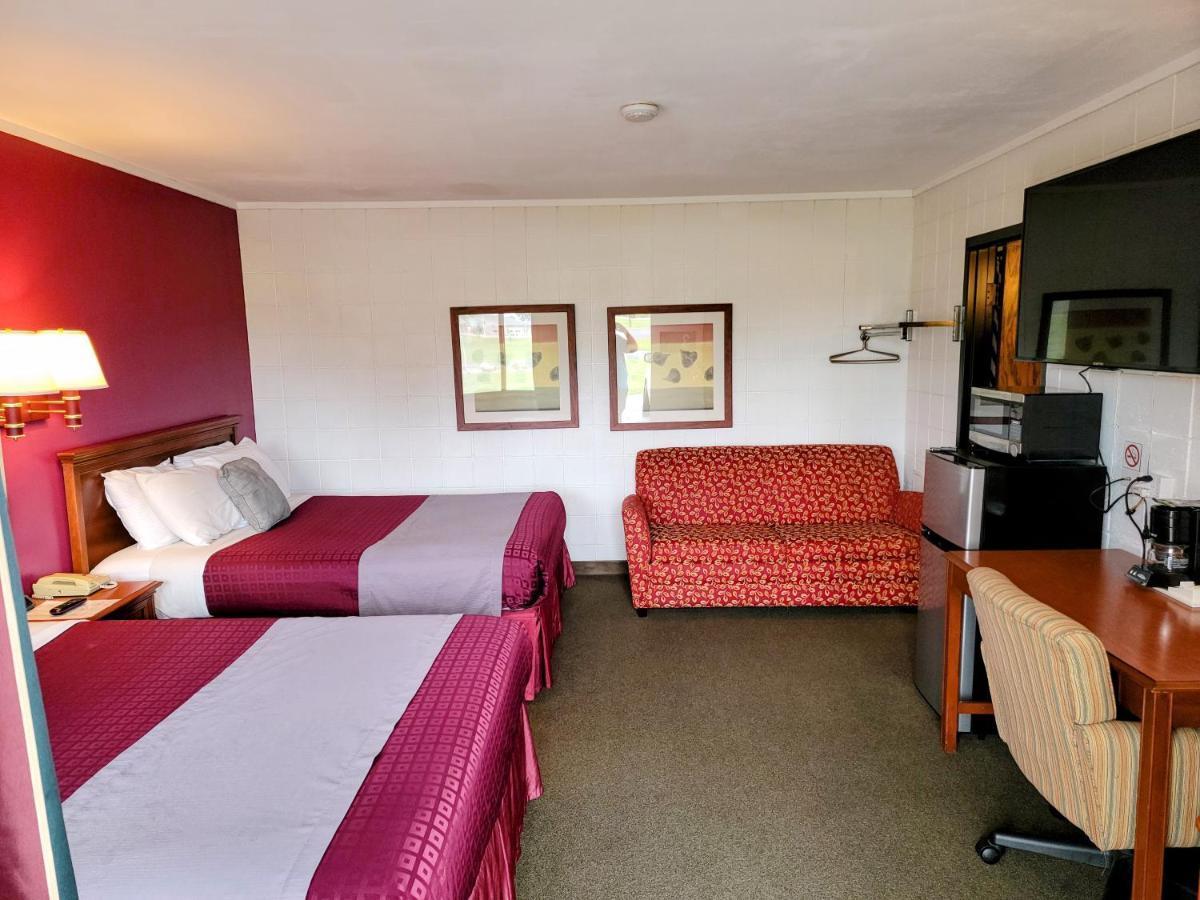 Skyview Motel - Prairie Du Sac Kültér fotó