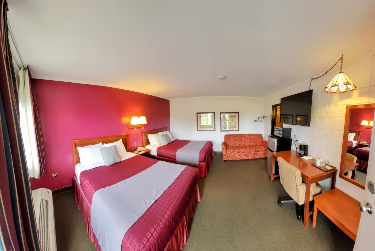 Skyview Motel - Prairie Du Sac Kültér fotó
