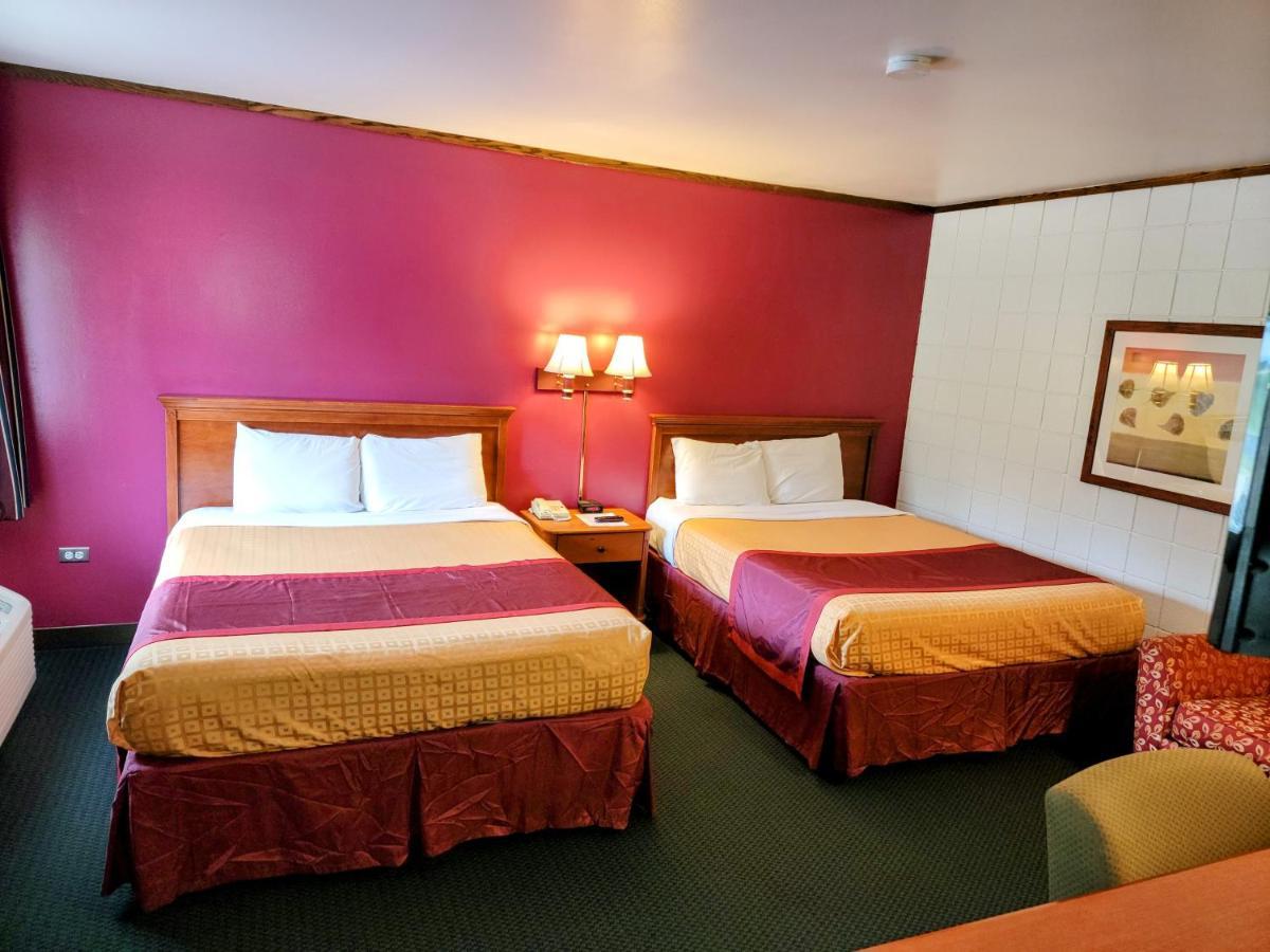 Skyview Motel - Prairie Du Sac Kültér fotó