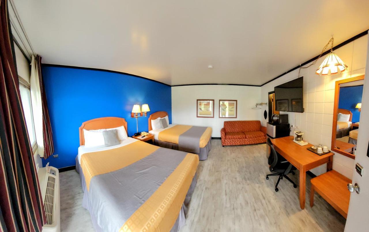Skyview Motel - Prairie Du Sac Kültér fotó