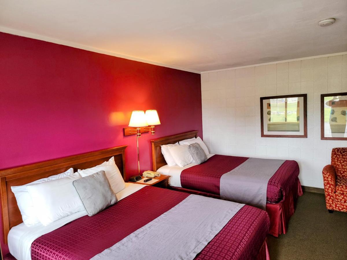 Skyview Motel - Prairie Du Sac Kültér fotó