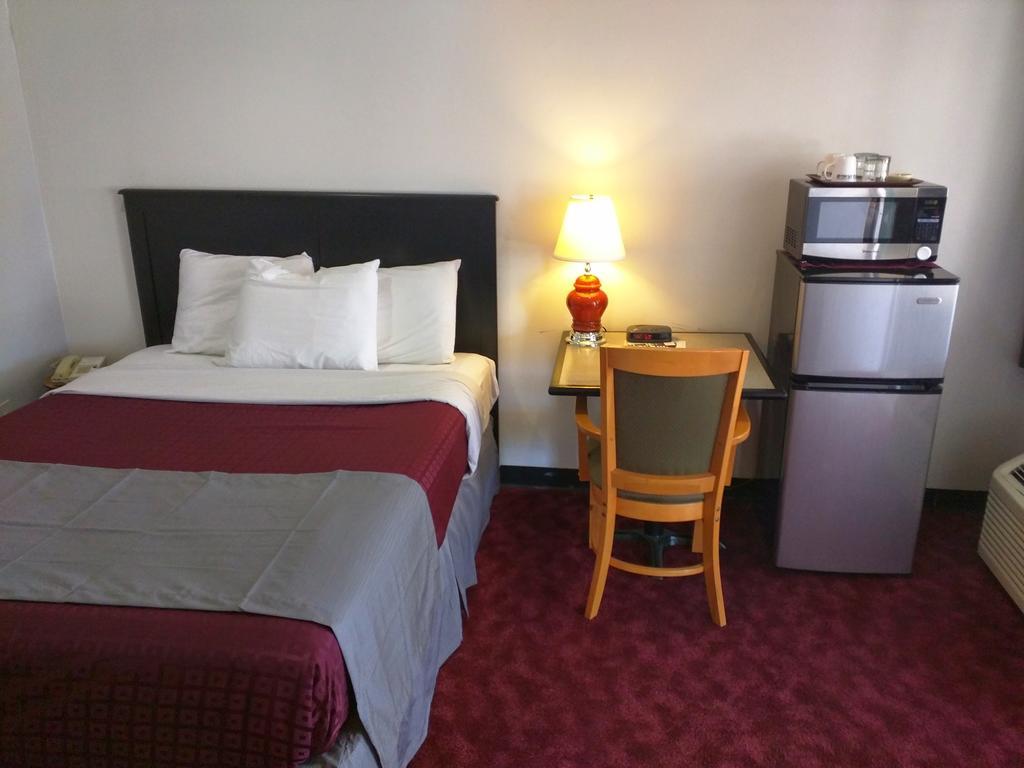 Skyview Motel - Prairie Du Sac Szoba fotó