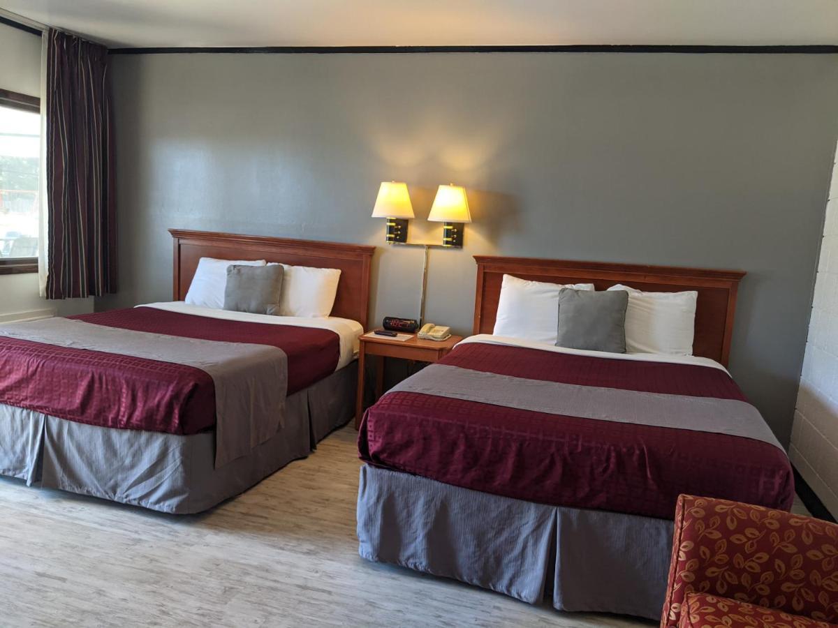 Skyview Motel - Prairie Du Sac Kültér fotó