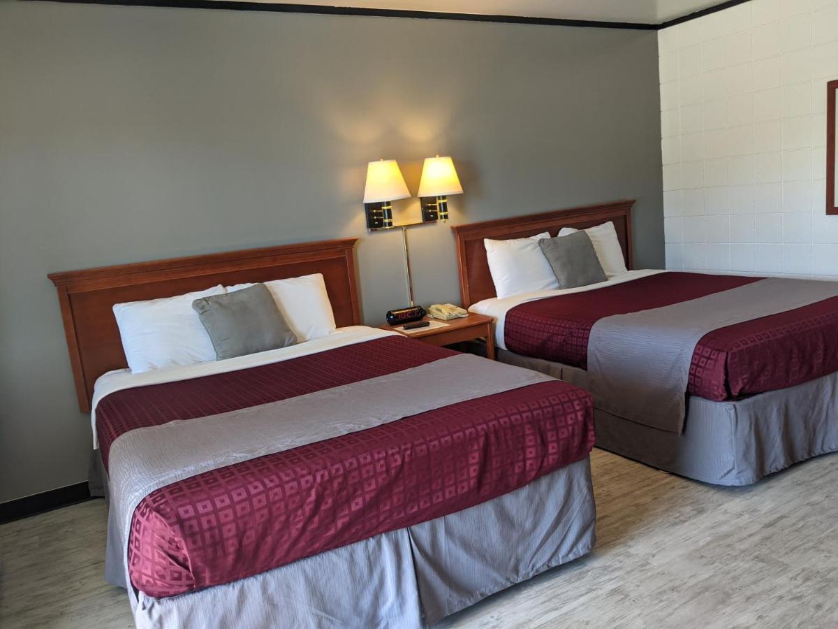 Skyview Motel - Prairie Du Sac Kültér fotó