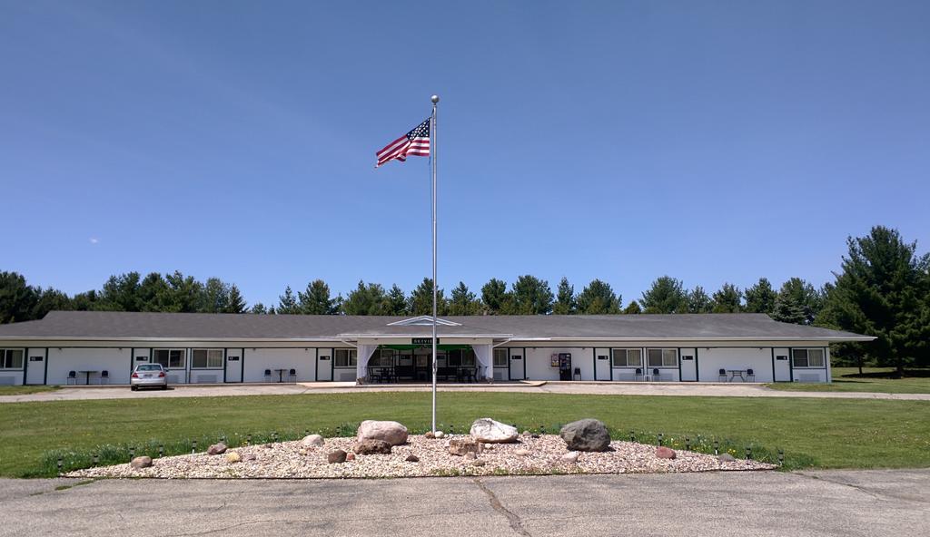 Skyview Motel - Prairie Du Sac Kültér fotó