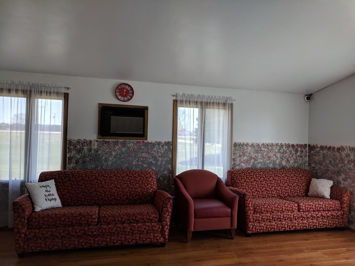Skyview Motel - Prairie Du Sac Kültér fotó