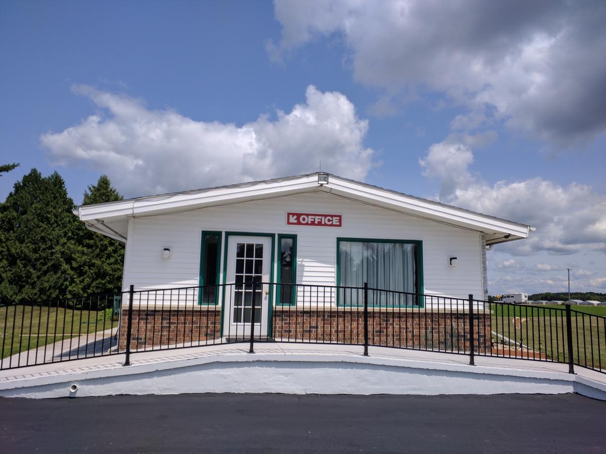 Skyview Motel - Prairie Du Sac Kültér fotó