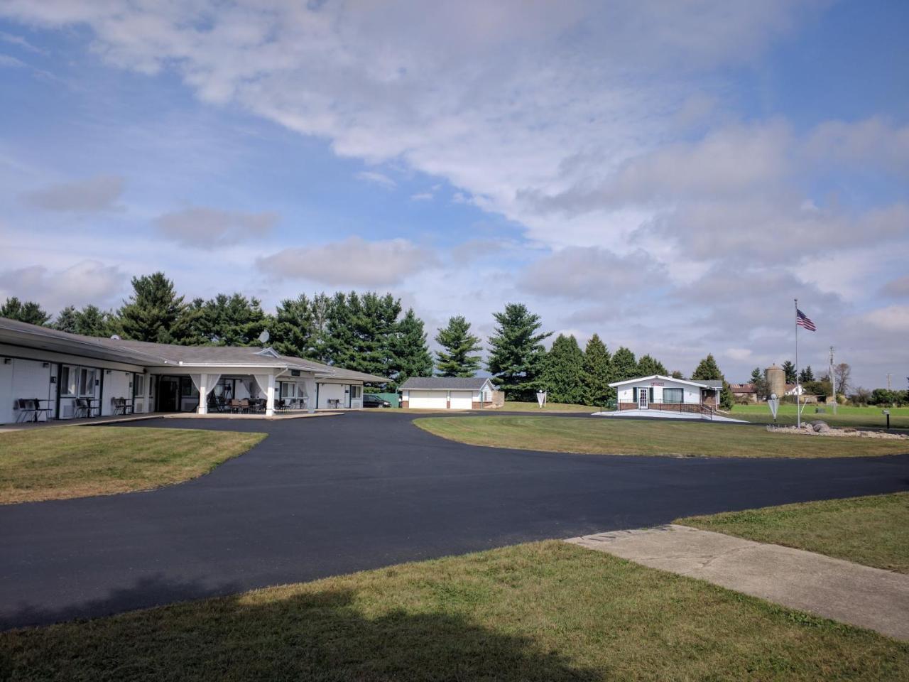 Skyview Motel - Prairie Du Sac Kültér fotó